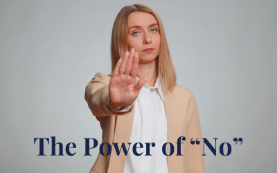 The Power of saying “No”: How to Prioritize Your Workload and Protect Your Mental Health