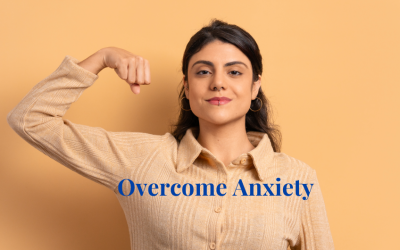 How to overcome anxiety