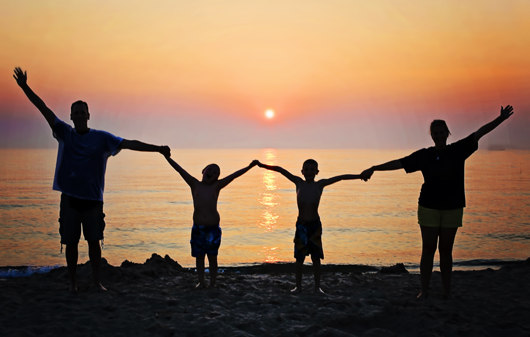 Resilience for Families: Strengthen Bonds