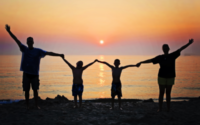 Resilience for Families: Strengthen Bonds